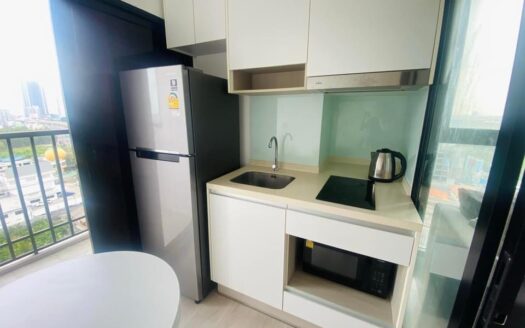 ขายห้องมุม คอนโด skyline