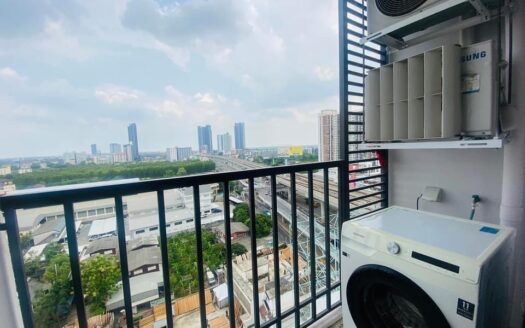 ขายห้องมุม คอนโด skyline