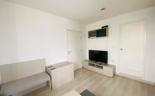 ขายห้องมุม คอนโด skyline