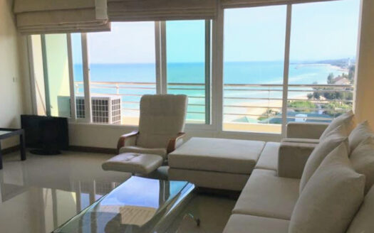 ขายคอนโด ชะอำ ติดทะเล บ้านหรรษา