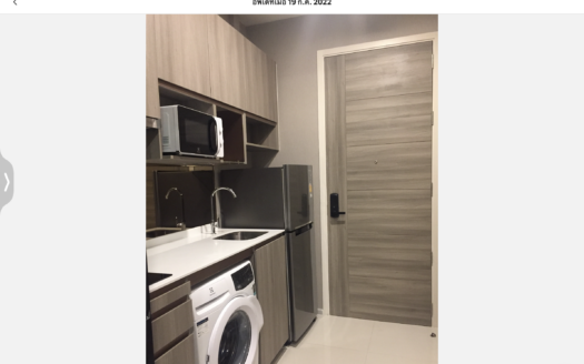 ให้เช่า คอนโด ไนท์บริดจ์ คอลลาจ รามคำแหง