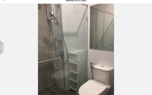 ให้เช่า คอนโด ไนท์บริดจ์ คอลลาจ รามคำแหง